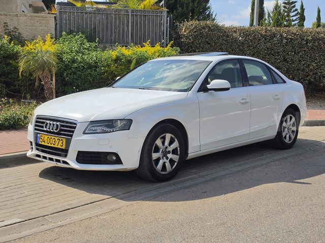 אאודי A4