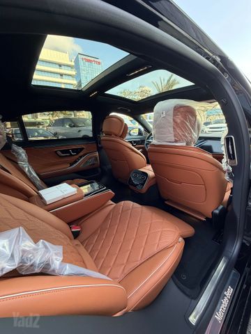 מרצדס-בנץ S-class