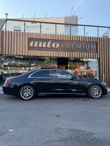 מרצדס-בנץ S-class
