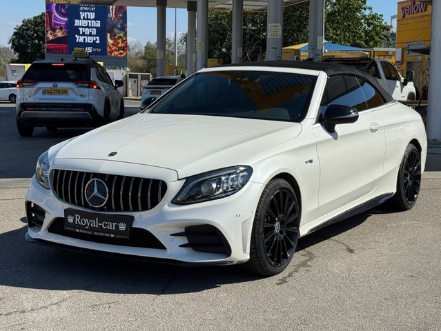 מרצדס-בנץ C-class