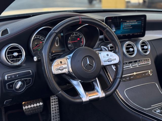 מרצדס-בנץ C-class