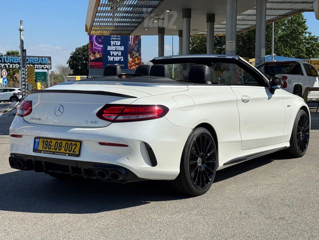 מרצדס-בנץ C-class
