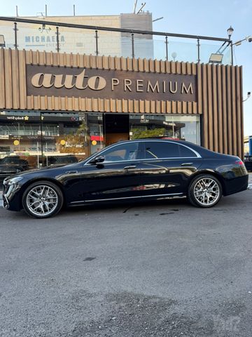 מרצדס-בנץ S-class