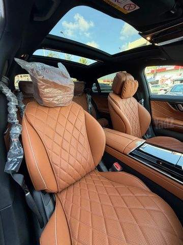 מרצדס-בנץ S-class