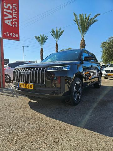 מודעת רכב ג'אקו J5