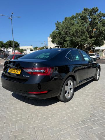 סקודה סופרב