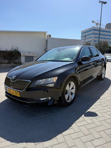 סקודה סופרב