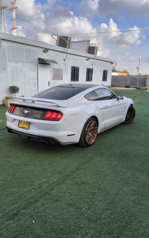 פורד מוסטנג