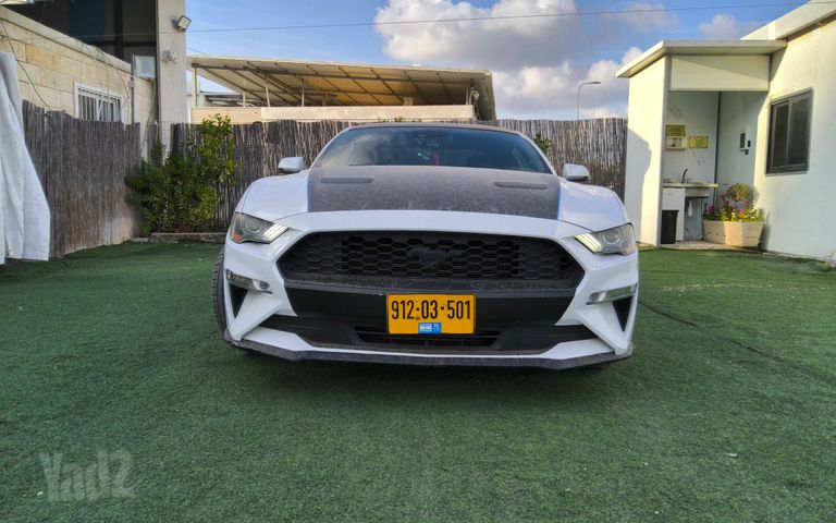 פורד מוסטנג