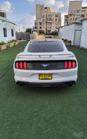 פורד מוסטנג