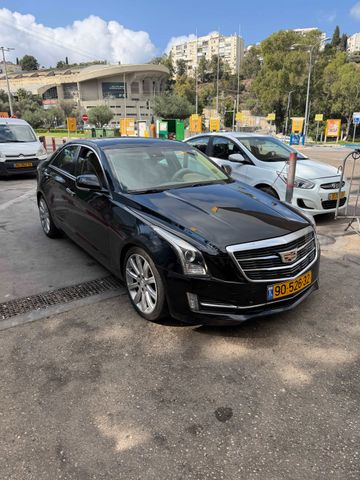 קאדילק ATS