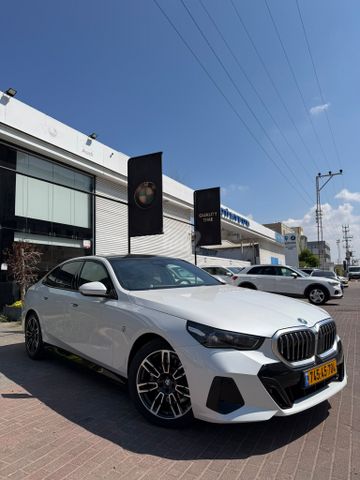 ב מ וו סדרה 5