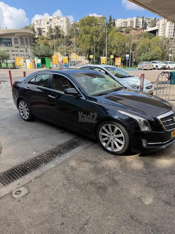 קאדילק ATS