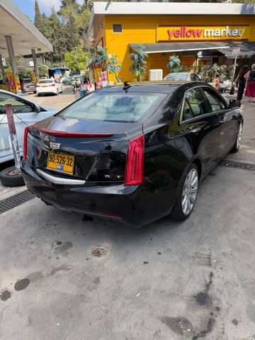 קאדילק ATS