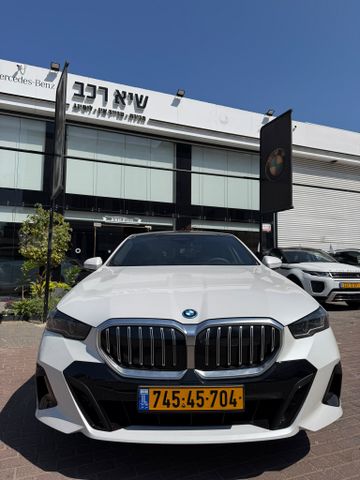 ב מ וו סדרה 5