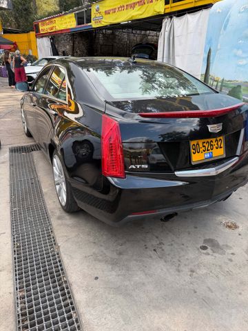 קאדילק ATS
