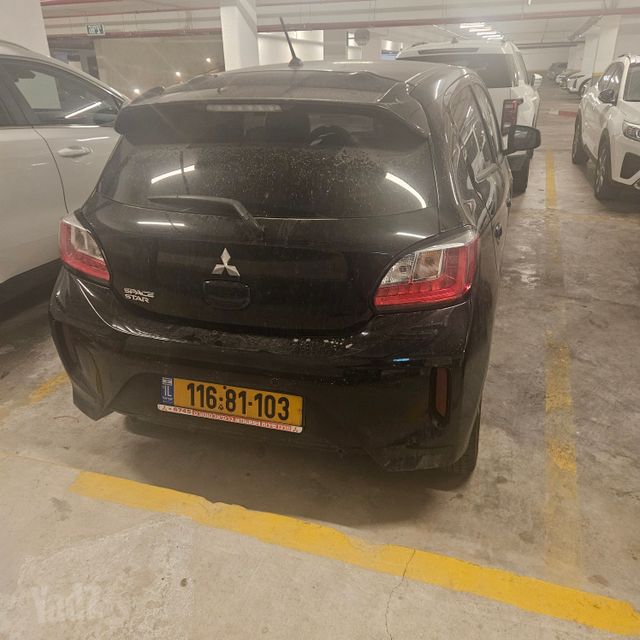 מיצובישי ספייס סטאר