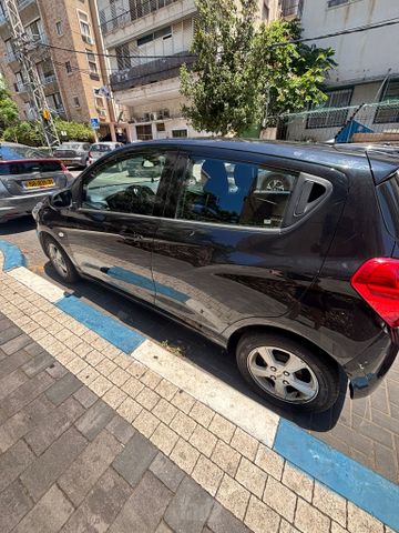 שברולט ספארק