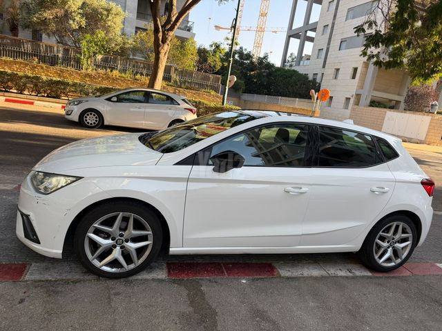 סיאט איביזה
