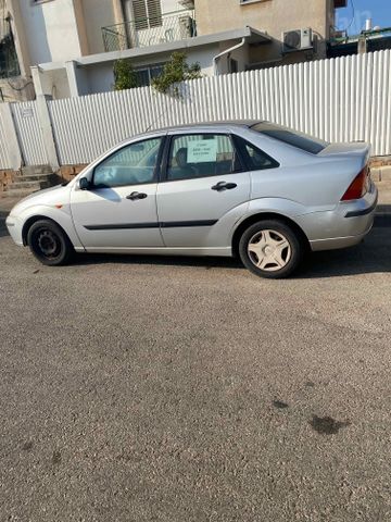 מודעת רכב פורד פוקוס