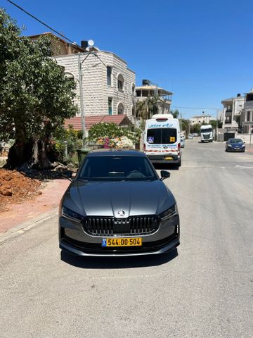 סקודה סופרב