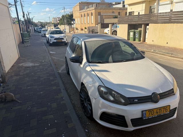 פולקסווגן גולף