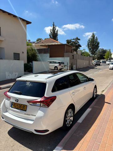 טויוטה אוריס