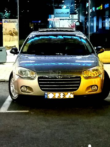 סברינג LX אוט׳ 2.7 (203 כ״ס)