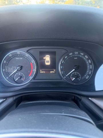 סקודה אוקטביה