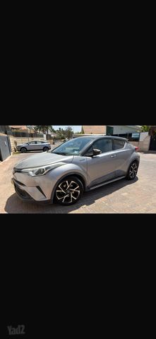 טויוטה C-HR