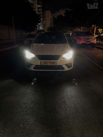 מודעת רכב סיאט איביזה
