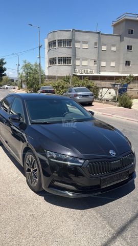 מודעת רכב סקודה אוקטביה