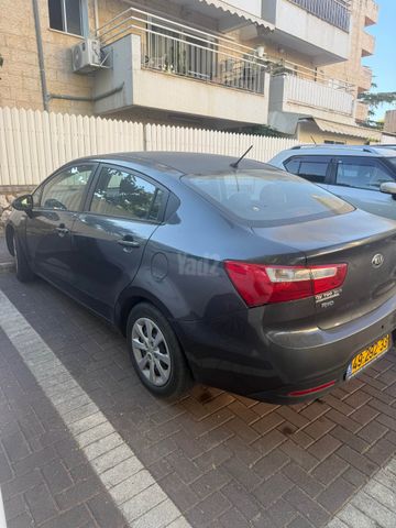 מודעת רכב קיה ריו