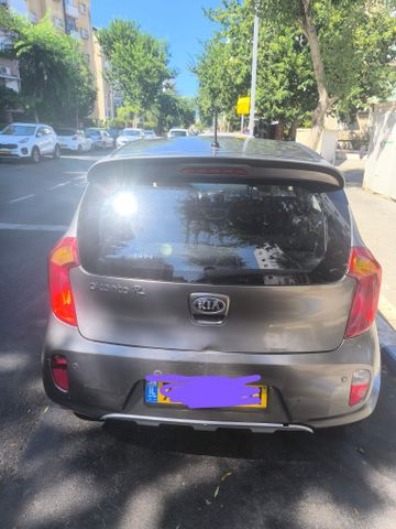 קיה פיקנטו