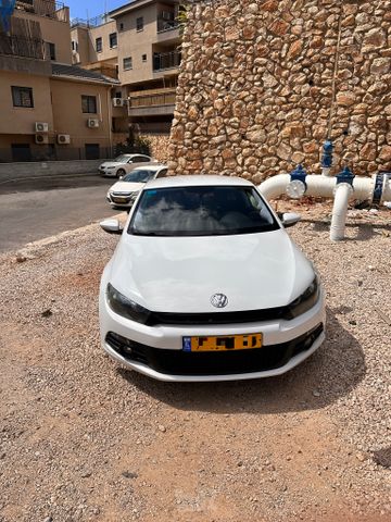 פולקסווגן שירוקו