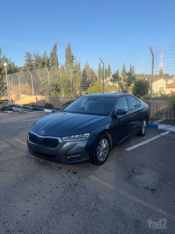 סקודה אוקטביה