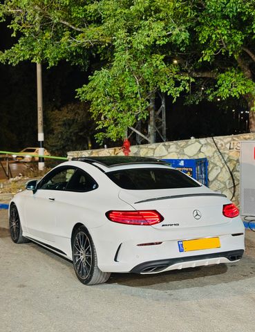 מרצדס-בנץ C-class