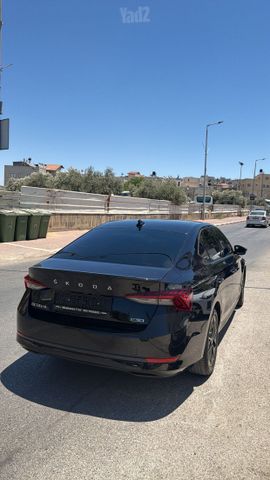 סקודה אוקטביה