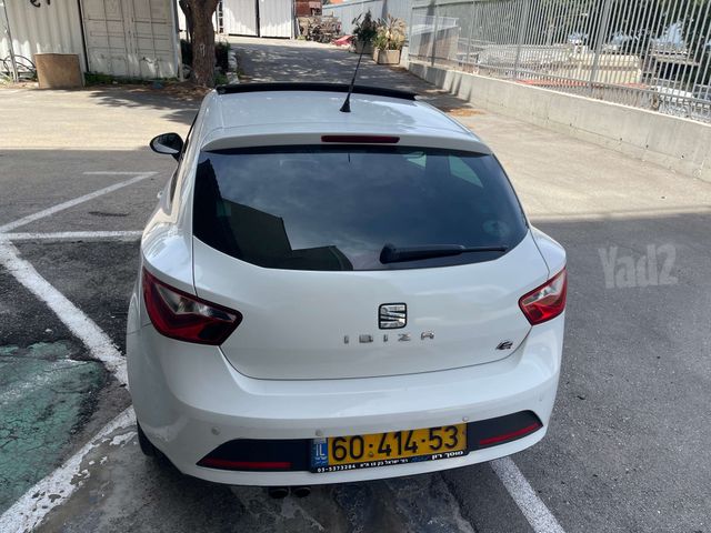 סיאט איביזה