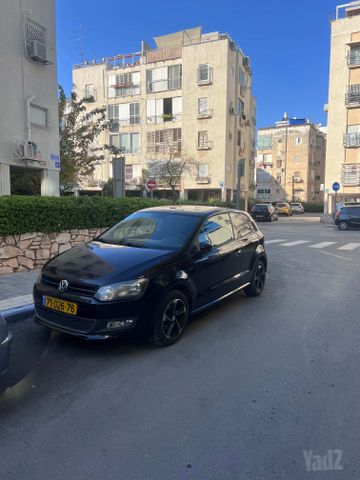 פולקסווגן פולו