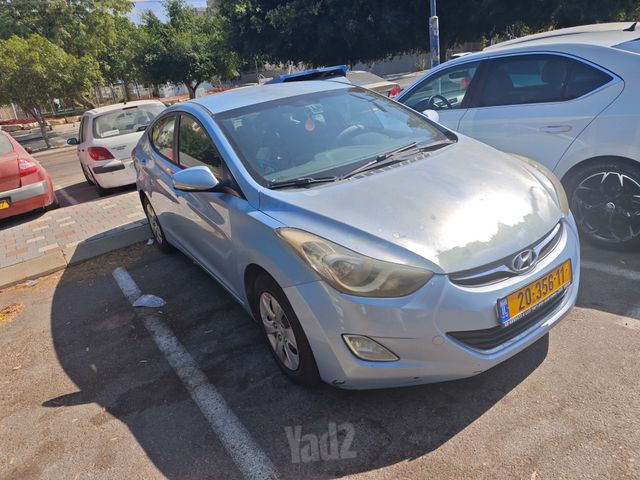 יונדאי I35
