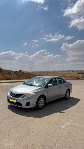 קורולה Sun אוט׳ 1.6 (124 כ״ס)