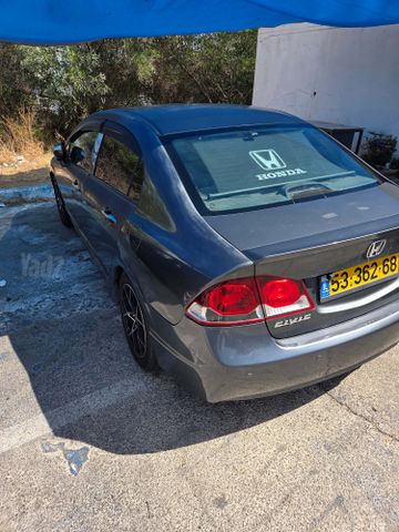הונדה סיוויק