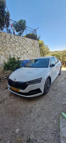 סקודה אוקטביה