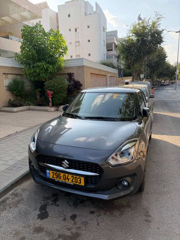 סוזוקי סוויפט