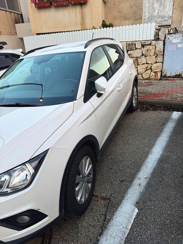 מודעת רכב סיאט ארונה