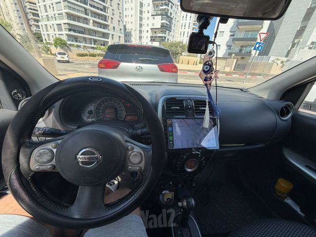ניסאן מיקרה