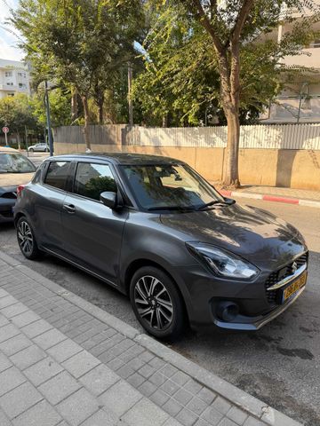 סוזוקי סוויפט