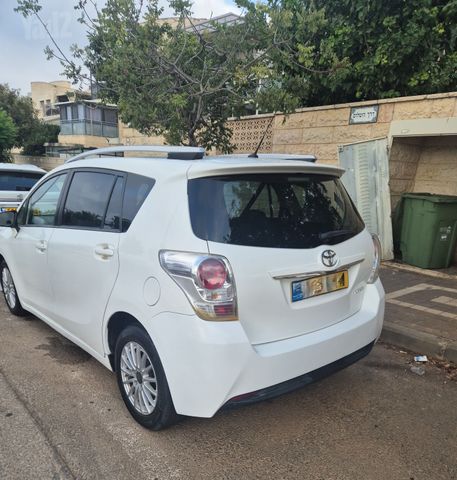 טויוטה ורסו