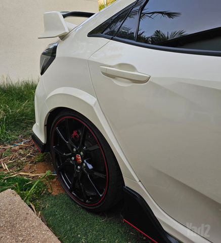 הונדה סיוויק Type R